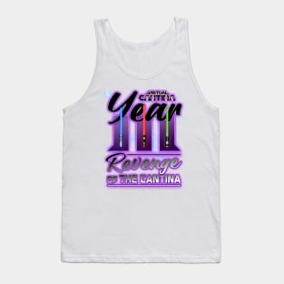 Year 3 Tank Top